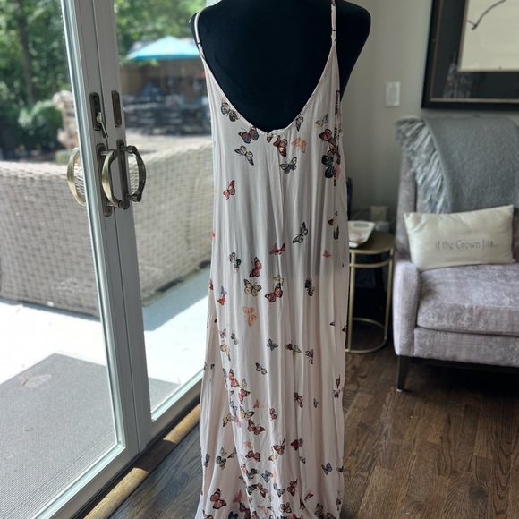 Whimsical maxi dress. - Picture 2 of 2